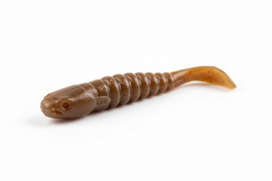 Brown poo lure