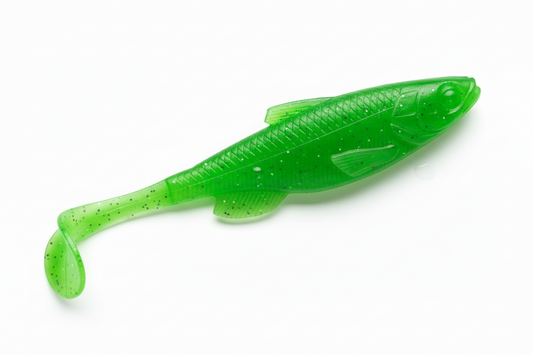 Green fish